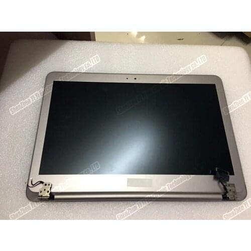 Free shipping 13.3 inch Laptop lcd Full assembly complete lcd LED screen display For ASUS zenbook UX305U UX305UA