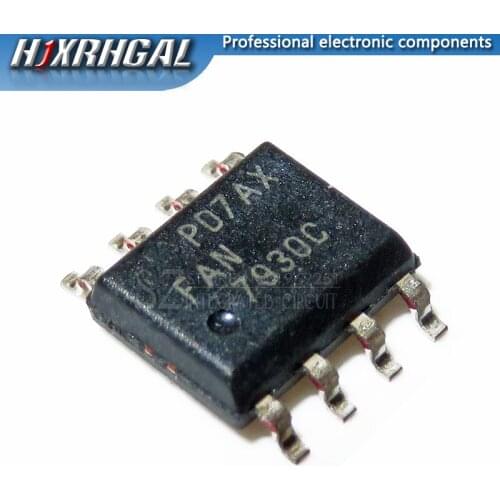 1PCS/LOT FAN7930C FAN7930 SOP8 SOP 7930C SMD