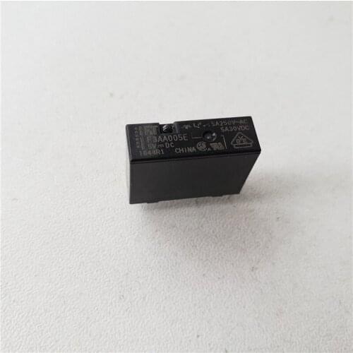 12pcs Relay F3AA005E F3AA012E F3AA024E 5V 12V 24V 250V 3A relay 4 pin relay 5V/12V/24V relay