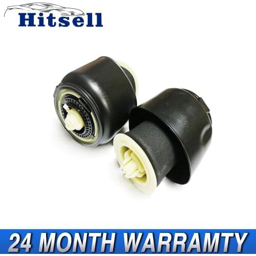 2 x pcs Rear Air Suspension Spring Bag for BMW F07 GT F11 535i 550i GT xDrive 37106781827 37106781828 37106781843 37106781844
