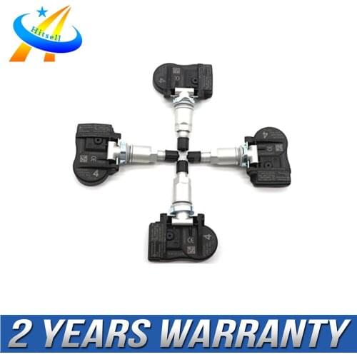 407003VU0A Tire Pressure Sensor TPMS 433MHz For NISSAN ROGUE 2014-2017