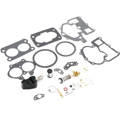 Areyourshop Carburetor Rebuild Kit for MERCURY MARINE MERCRUISER 3302-804844002 3.0 4.3 5.0 Boat Accessories Parts