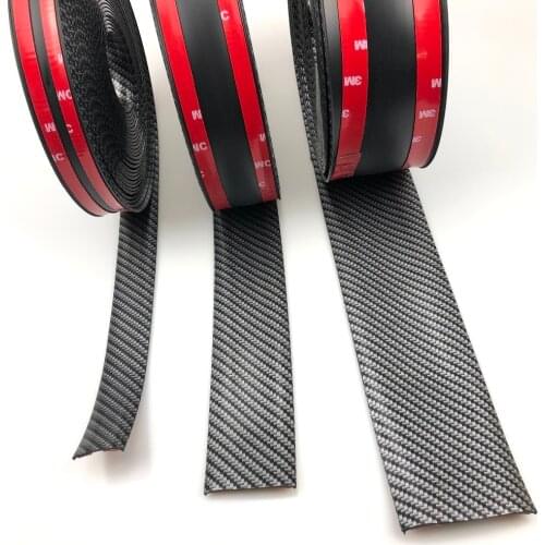 Car Door Sill Trunk Lips Protector Stickers For Renault Koleos Fluenec Latitude Sandero Kadjar Captur Talisman Megane LAGUNA