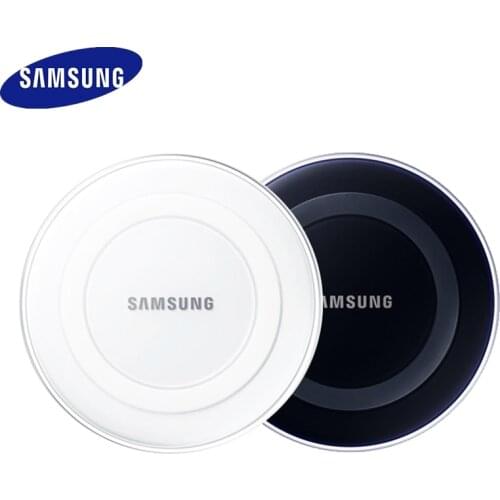 5V/2A QI Wireless Charger Charge Pad with micro usb cable For Samsung Galaxy S7 S6 EDGE S8 S9 S10 Plus for Iphone 8 X XS MAX XR