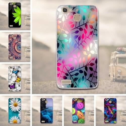 Case For Huawei G8 mini TAG L21 Huawei GR3 Enjoy 5S Case Soft Silicone Cover For Fundas Huawei G8 mini Enjoy 5S GR3 Cover Cases