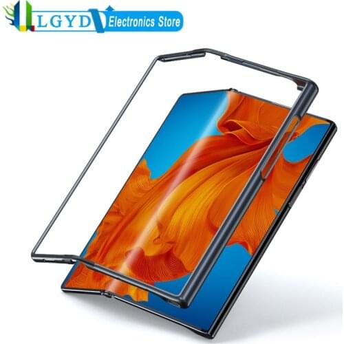 For Huawei Mate Xs / X Foldable Frame Shockproof Protective Case Frame(No Screen Protector)