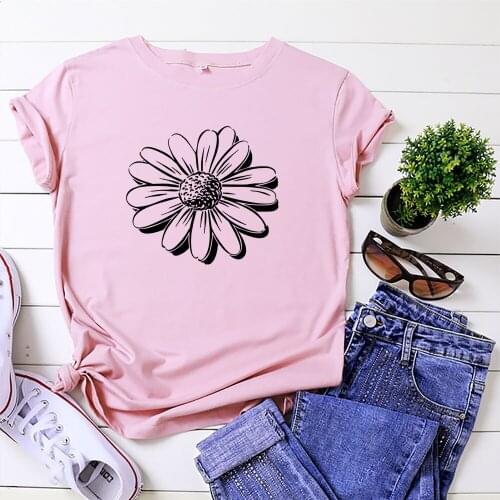 Summer Shirts for Women Goth Print T-shirt Aesthetic Women Clothes Harajuku Oversized Tshirt Graphic Tee Women Sexy Tops Kawaii