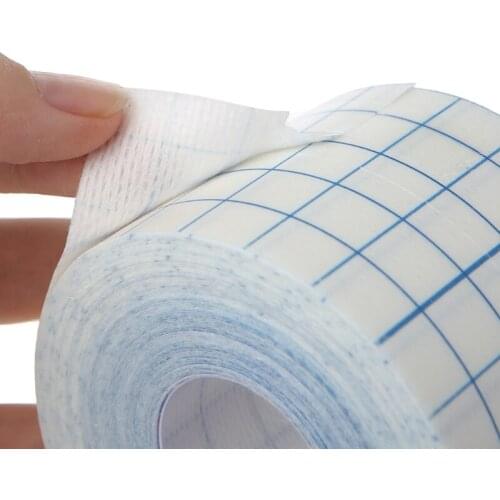 Hypoallergenic Nonwoven Adhesive Wound Dressing Fixation Tape Bandage U2JD