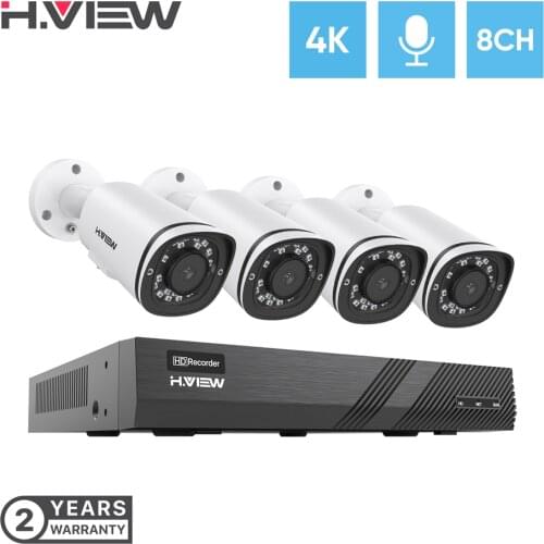 H.VIEW Covert Video Surveillance Systems China
