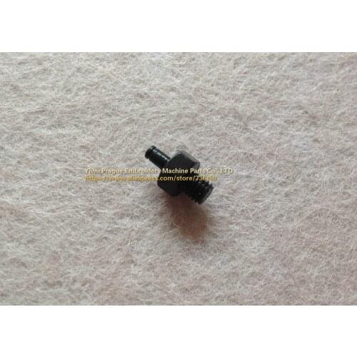 HCM04121 Keeper Shaft Fulcrum Pin Happy HCM HCA HCG embroidery machine spare parts offered by Yiwu Prague company store 736750