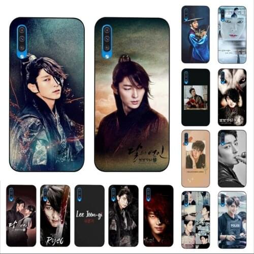 MaiYaCa LEE JOON GI Accessories Phone Case for Samsung A30s 51 5 71 70 40 10 20 s 31 A7 A8 2018