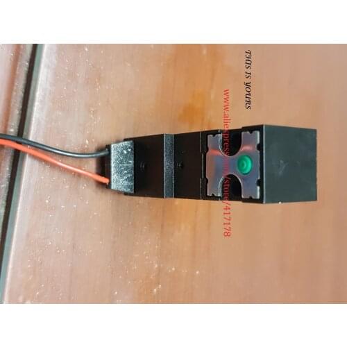 Lonati DONNA LA Series LA04MJ Sock Knitting Machine Use DC24 Valve D5840139