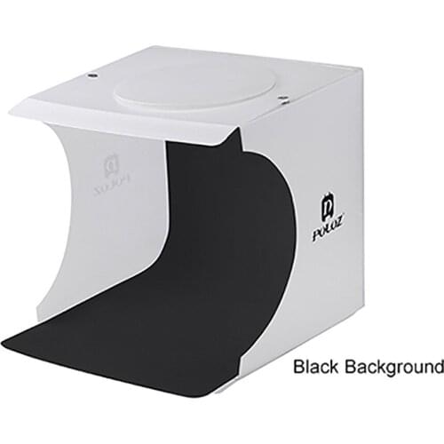 Mini Photo Studio Box Photography Backdrop Built-in Light Photo Box Little Items Photography Box Studio Accessories