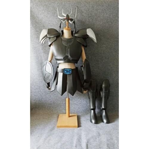 Customize Saint Seiya Black Dragon Cosplay Armor