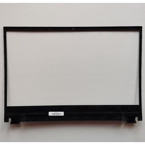 New laptop lcd front bezel screen frame for Hasee 15.6 " 6-39-NJ501-012