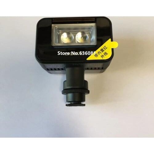 New Original HVL-LEIR1 LED Video Infrared IR Light For Sony A9M2 A7RM3 A6600 FDR-AX700 DSC-RX100M7 A7RM4 DSC-RX100M6 A7M3 A7RM2