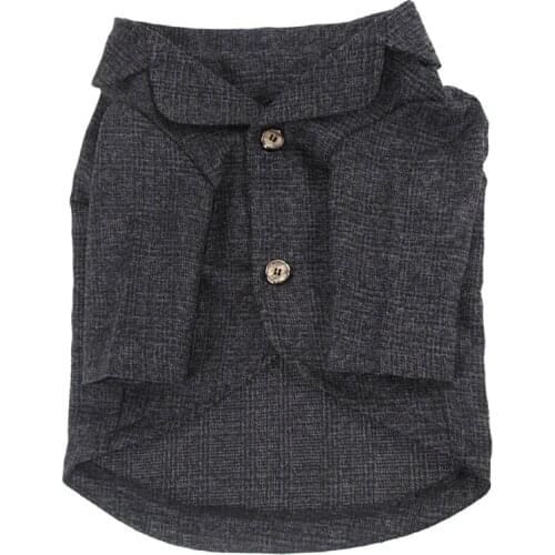 Pet Clothes for Large Dog Wedding Suit Boy Dog Poodle Bichon Pomeranian Schnauzer Dog Costume Gentleman Pet Outfit Coat Supplies