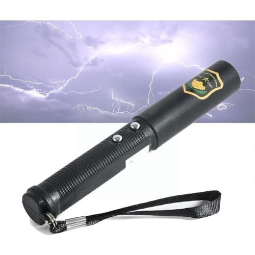 Joke Prank Trick Toys Spoof Tricky Electric People Electric Shock Safety Spoof Stimulating Wand Stick U1h8