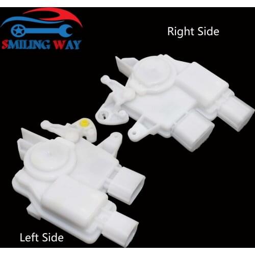 SMILING WAY# Door Lock Latch Actuator For Acura TL Honda Ridgeline Accord Front Rear Left Right FL FR RL RR OE# 72155-SDA-A01