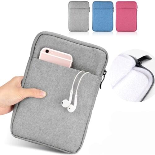 Shockproof Sleeve Pouch For Kindle Paperwhite/Kindle Voyage/New Kindle 6 inch E-Book Cases For Pocketbook 622 623 624 626+stylus