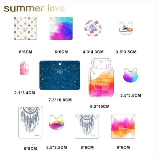 Summer love Jewelry Findings
