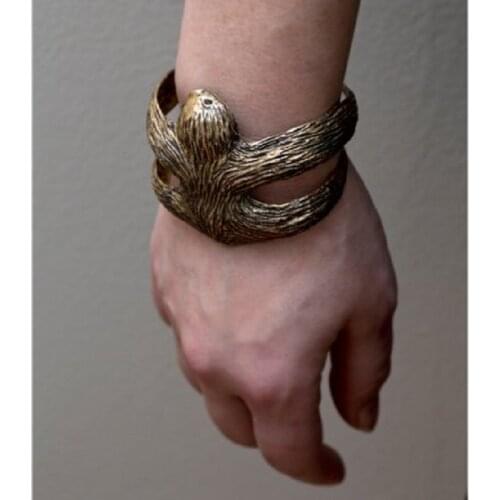 Unique Europe and United States Restore Ancient Ways Ideas Sloth Bracelet High Quality For Women