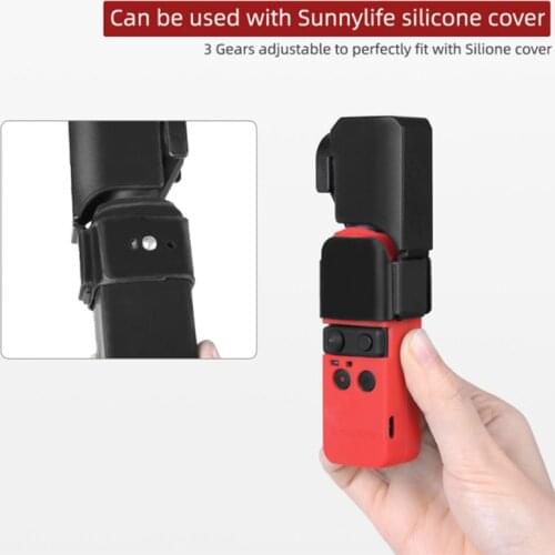 Integrated Gimbal Lens Screen Cover Case Bump-proof Dust-proof For DJI Pocket 2/Osmo Pocket Gimbal Lens Cover For 2/Osmo Pocket