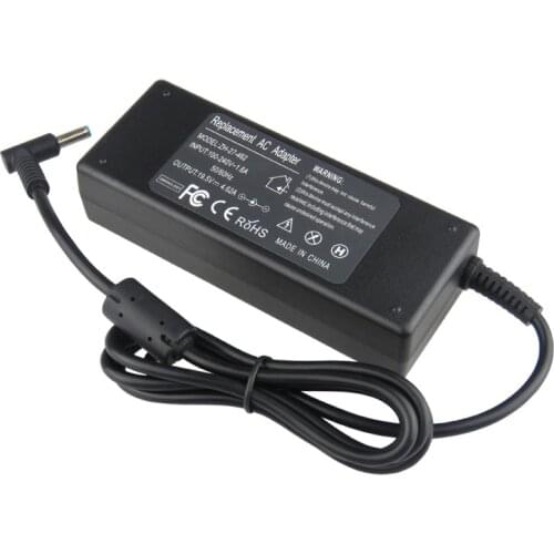 19.5V 4.62A 90W Laptop Adapter Charger For HP Envy Touchsmart Sleekbook 15 17 M6 M7 Series; HP Pavilion 11 14 15 17 HP Stream 11