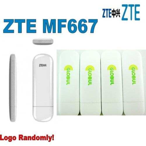 Lot of 10pcs ZTE MF667 21Mbps USB Modem