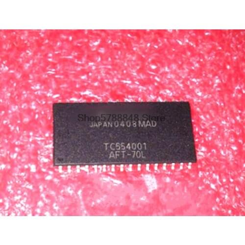 10PCS/LOT new TC554001AFT-70L TC554001AFT-70 TC554001 TC554001AFT TSOP32