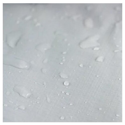 2mX2m white outdoor covered cloth, waterproof cloth, canvas, rain canvas, truck tarpaulin, White tarpaulin