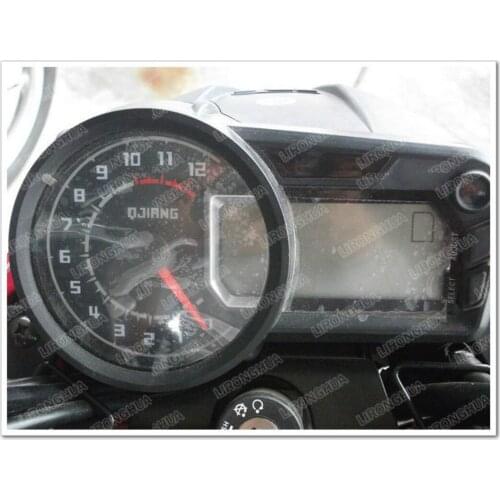 Motorcycle Accessories Run QJ125-19 QJ125-6G Meter Assembly