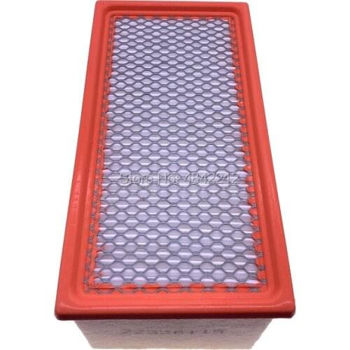 Free shipping 2pcs/lot 22338115 alternative IR screw air compressor plate air filter element filter sponge