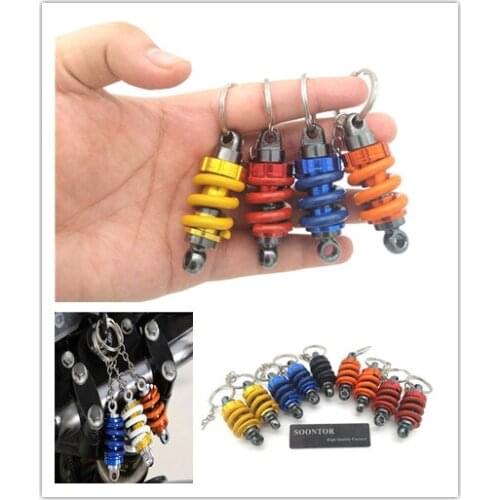 Motorcycle Keychain Key Ring Chain Keyring for Ducati MS4R MTS1000SDS DS Ducati Metallic 750 750 Dark 1000