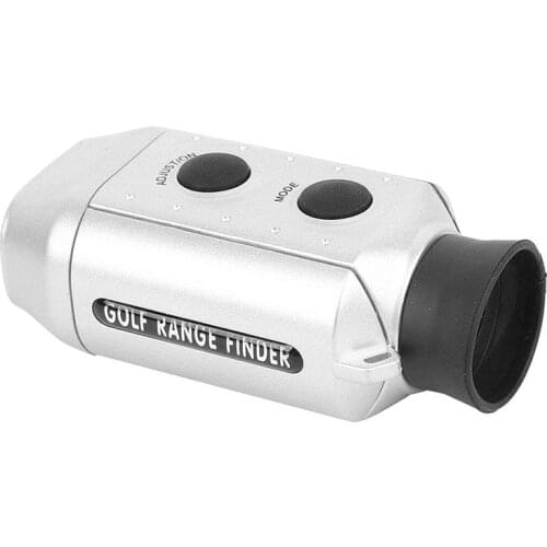 Golf Rangefinder Rangefinder for Golf and Hunting Range Range Finder, Accurate Slope Function Pin Seeker