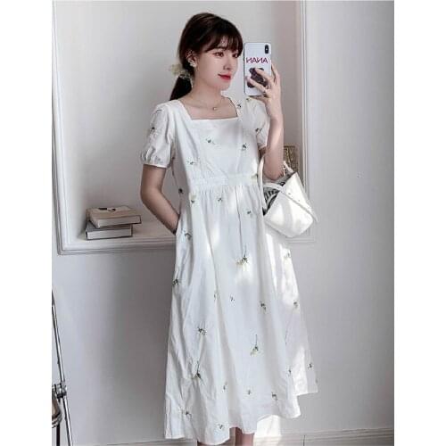 Dibeberabbit Summer Dresses For Pregnant Women
