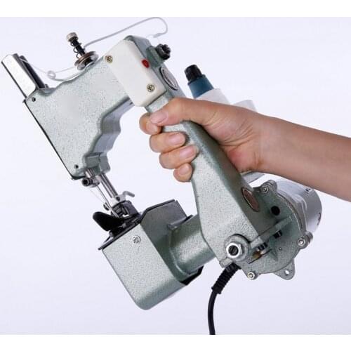 Woven Bag Sealing Machine Electric Sewing Machine Protable Sewing Sealing Machine Commercial Packing Machine