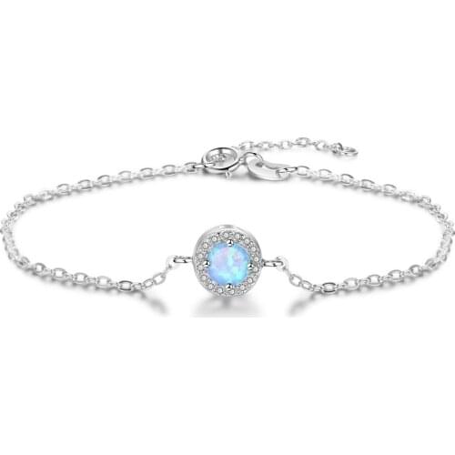 FDLK Blue Bracelets