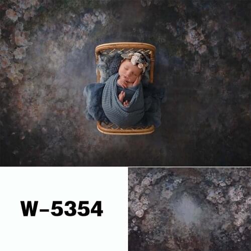 Photography Backdrop Grunge Oil Painting Florals Newborns Baby Shower Birthday Photo Background Studio Pregnancy Maternityshoot