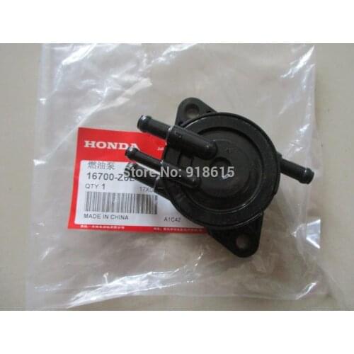 GX630 GX690 FUEL PUMP MIKUNI FIT FOR HONDA GASOLINE ENGINE PARTS 16700-Z6L-003 geniune