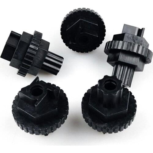 Crankset Removal Tool Crankset Removal Tool Universal Anti-slid POM Practical Labor-saving Crank Puller for Mountain Bike