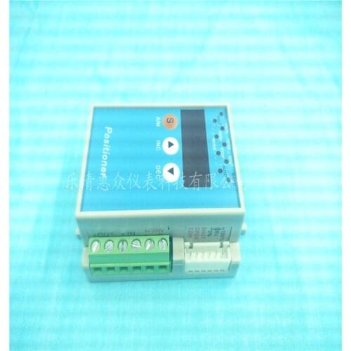Intelligent Valve Positioning Module 220V Electric Valve Adjustment Control Module Valve Positioner