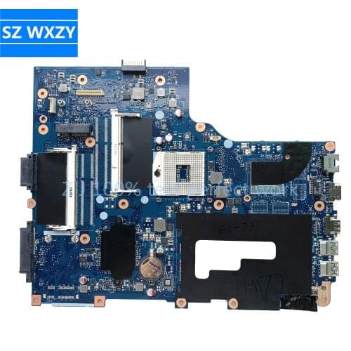 For ACER E1-731 E1-771 Laptop Motherboard NBMG711001 NB.MG711.001 VA70/VG70 REV2.1 PGA989 HM77 MB 100% Tested Fast Ship