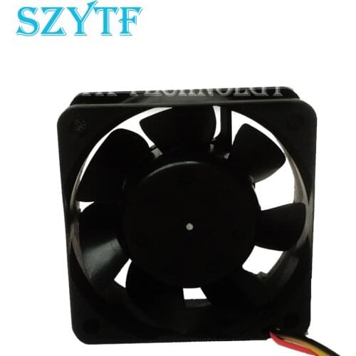 MMF-06D24DM AC4 6025 60mm 6cm 60*60*25mm DC 24V 0.06A server inverter cooling fan