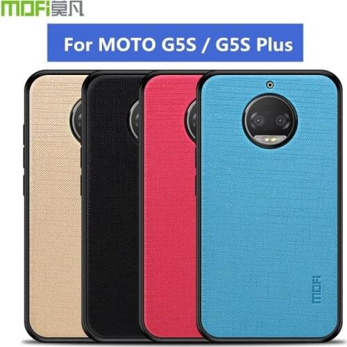 Mofi Motorola Moto G5S Phone Cases