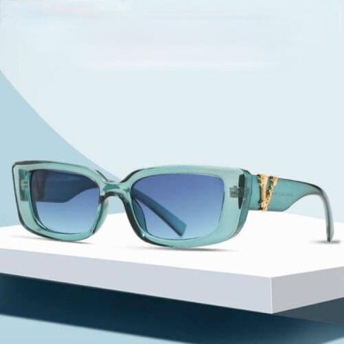 Fashion Oversized Sunglasses Women Men Square Sunglasses Men Vintage Shield Steampunk Glasses Female UV400