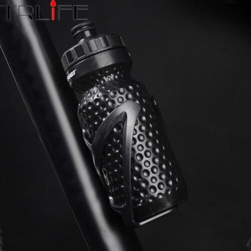 Portable Outdoor Bike Bicycle Ultralight Water Bottle Cage MTB Bikes Bracket Mountain Cycling Fixed Gear Bicycle Bottle Holder
