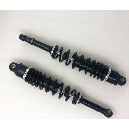RFY Spring 7mm 370mm 380mm 390mm Motorcycle Rear Shock Absorber for Honda cub 2011 2009 2007 2005 Yamaha Kawasaki Suzuki