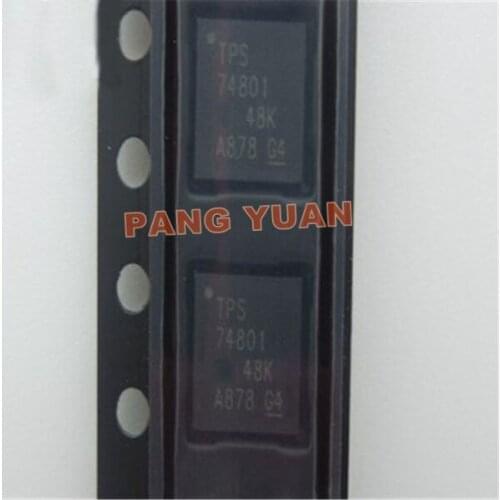 ONLY NEW UNUSED AND ORIGINAL PARTS 5pcs-10pcs/lot TPS74801TDRCRQ1 TPS74801T QFN-10 FREE SHIPPING