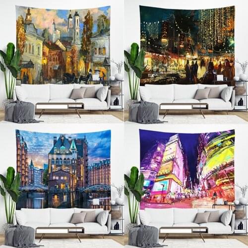 Boho Decoration Home Decor Aesthetic Room Decor Decoration Murale Chambre Mandala Tarot Cards Decoration Mural Gobelin Tapiz